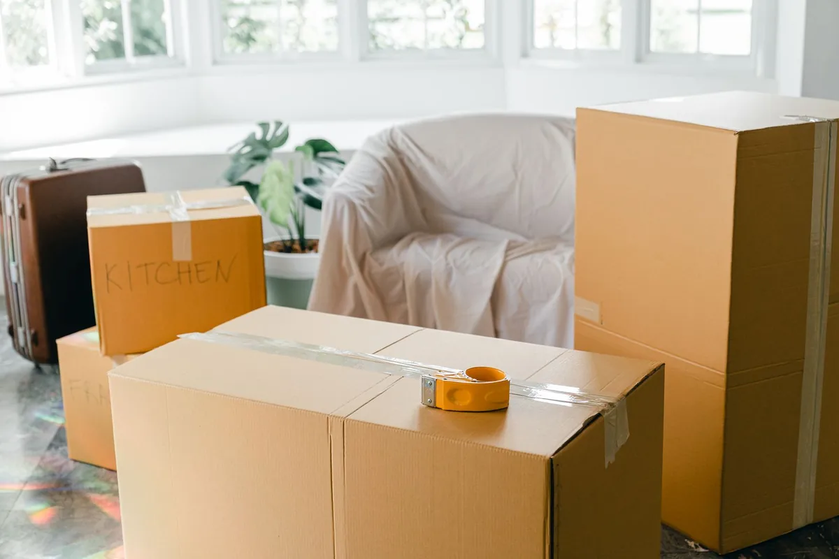 Hoarding Cleanup in Gratiot Town / Kettering, Detroit, MI